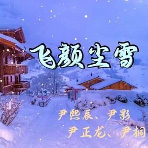 飞颜尘雪