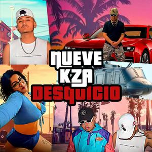 DESQUICIO (feat. KZA & Sossa) [Explicit]