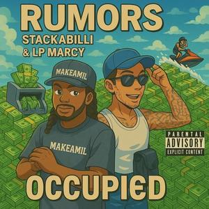 Occupied (feat. Lp Marcy|Explicit)