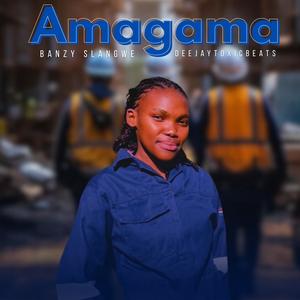 Amagama (feat. Deejaytoxicbeats)