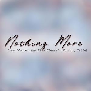 Nothing More (feat. Bronwen Fair)