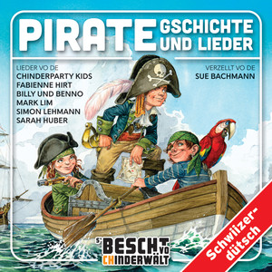 Pirate Gschichte und Lieder