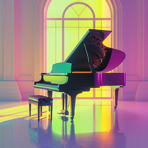 Calming Piano For The Smilers