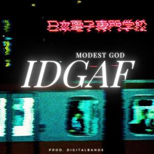 IDGAF (feat. DigitalBands) [Explicit]