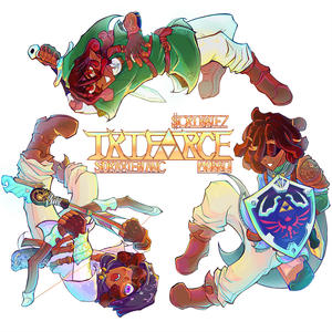 TRIFORCE (feat. mobbu & soraxleblanc) (Explicit)