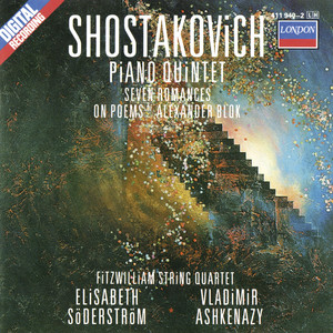 Piano Quintet in G minor, Op. 57 - Shostakovich: Piano Quintet in G minor, Op. 57 - 4. Intermezzo (Lento - Appassionato)