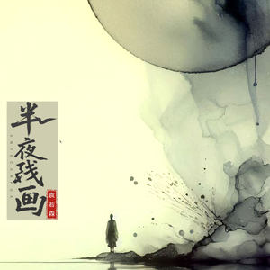 半夜残画 (伴奏)