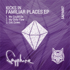 Kicks In Familiar Places EP