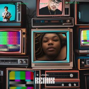 VIISION (feat. Rymeezee & Son of Paper) (Explicit)