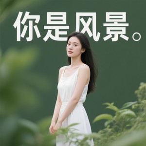 你是风景