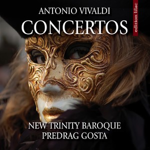 Concerto for 2 Violins, Strings & Continuo in A minor, RV 522 - I. Allegro