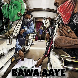 BAWA (feat. CAWIN) (Explicit)