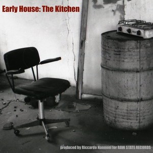 Early House: The Kitchen