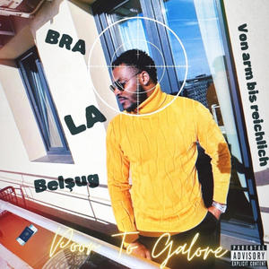 Poor to Galore (feat. RUQAYA) (Explicit)