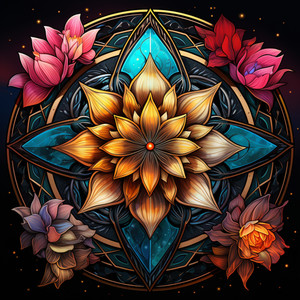 174 Hz Ethereal Healing