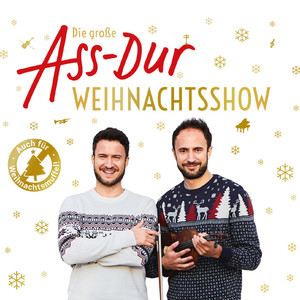 Die große Ass-Dur Weihnachtsshow (Live,Hamburg,2019)