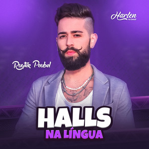 Halls na Língua - Versão Funk