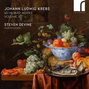 Suite No. 6 in C Minor, Krebs-WV 812 - VI. Gigue