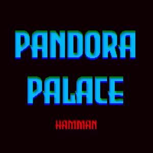 Pandora Palace (Cover)