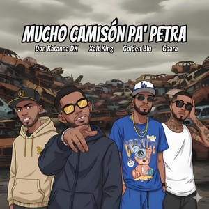 Mucho camisón pa' Petra