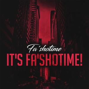 It's Fa'shotime!