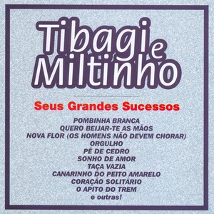 Pombinha Branca