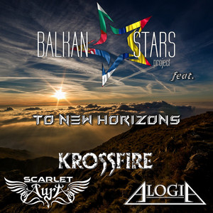 To New Horizons (feat. Krossfire, Scarlet Aura, Alogia)