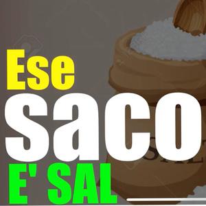 Saco E' Sal (Drinky Boy)