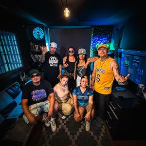 BRAVE (feat. Mc Kiltewe, Rapbrina, Nissbrown, FatKillah & Winchesta) (Explicit)