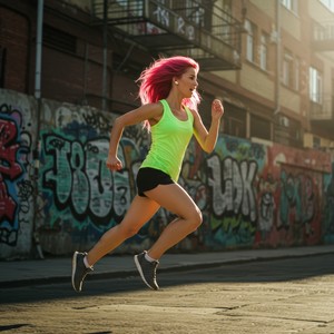 Lari lari kalcer kalcer