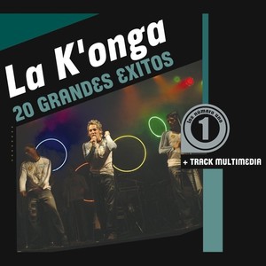 La K'onga: 20 Grandes Exitos (Live)