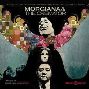 Morgiana The Cremator - Music From The Films By Juraj Herz