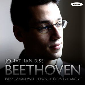 Piano Sonatas, Vol. 1 - Nos. 5, 11, 12 & 26