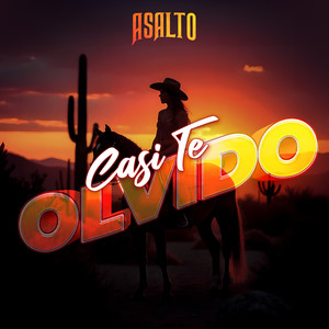 Casi Te Olvido