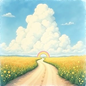 掌心的暖阳