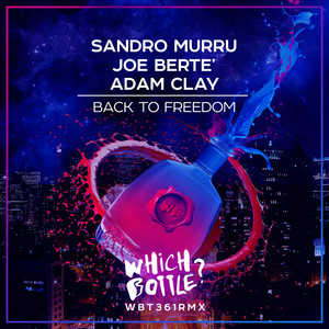 Back To Freedom (Kortezman & Joe Berte' Pump Radio Edit)