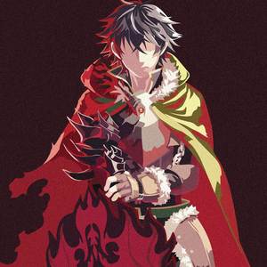 THE RISING OF THE SHIELD HERO (