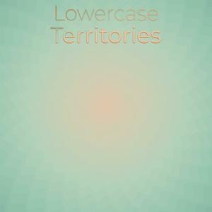 Lowercase Territories