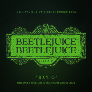 Day-O (from "Beetlejuice Beetlejuice")