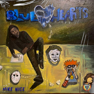 Blue Hearts (Explicit)