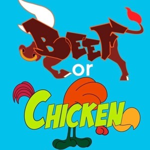 BEEF or CHICKEN (feat. €at Bull) (Explicit)
