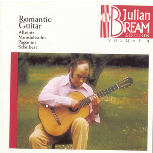 Bream Collection Vol. 11 - Romantic Guitar