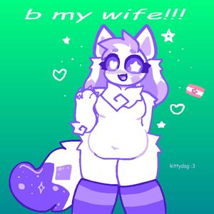 b my wife!!!