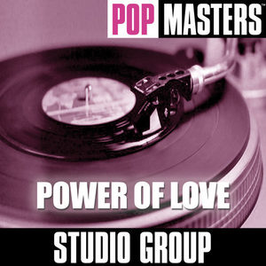 Pop Masters: Power Of Love