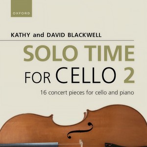Cinnamon Grove - Adagio Cantabile (No. 2) (Cello)