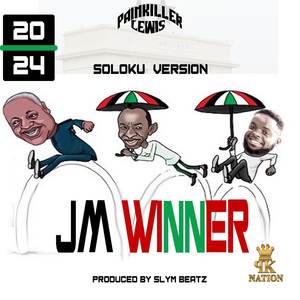 JM WINNER SOLOKU VERSION ( NDC CAMPAIGN SONG) (Explicit)