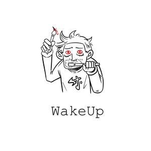 Wake up（龙崎Diss）