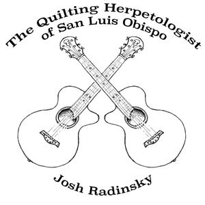 The Quilting Herpetologist of San Luis Obispo