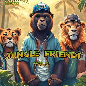 Jungle Friends Vol. 2 (Explicit)