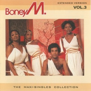 The Maxi-Singles Collection Volume 3